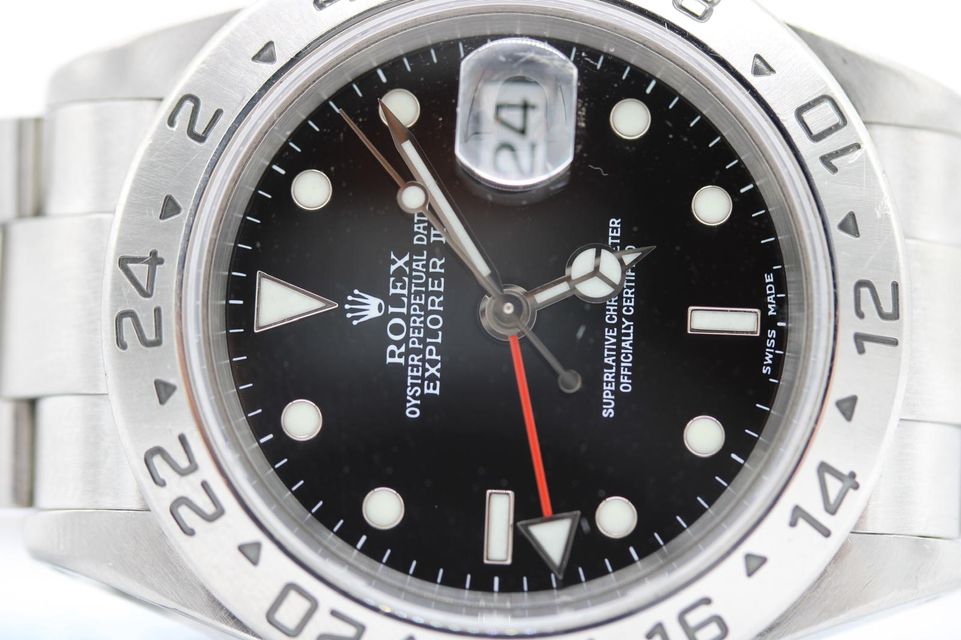 Rolex Explorer II 16570 Image 4